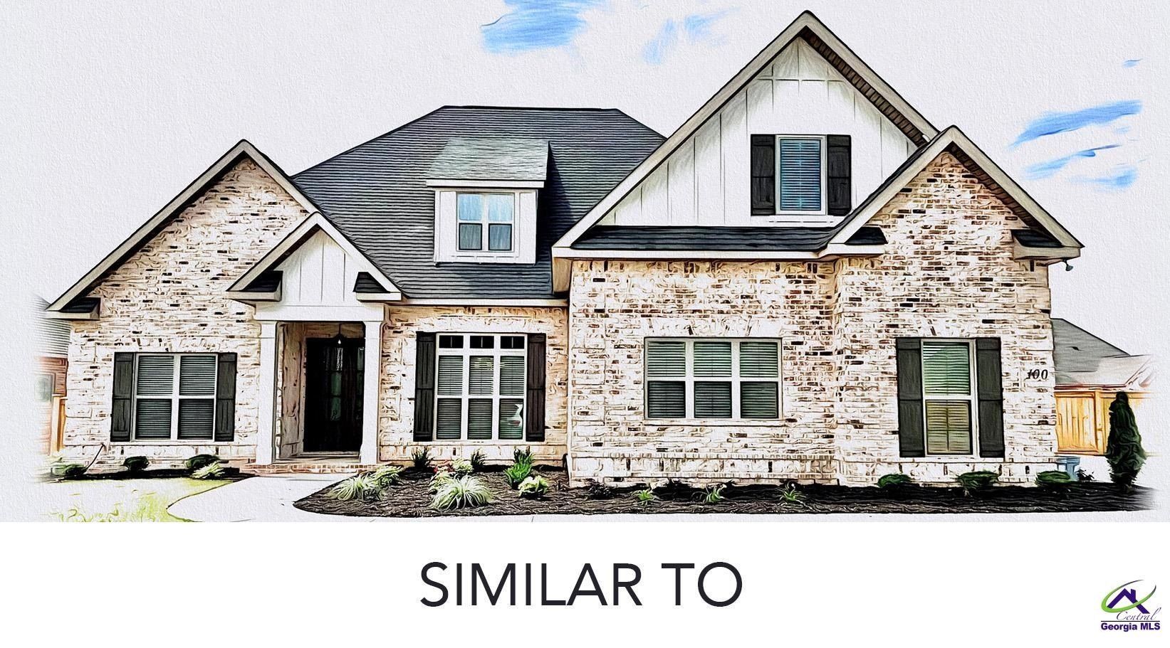 418 Bristleleaf Path. Kathleen, GA 31047