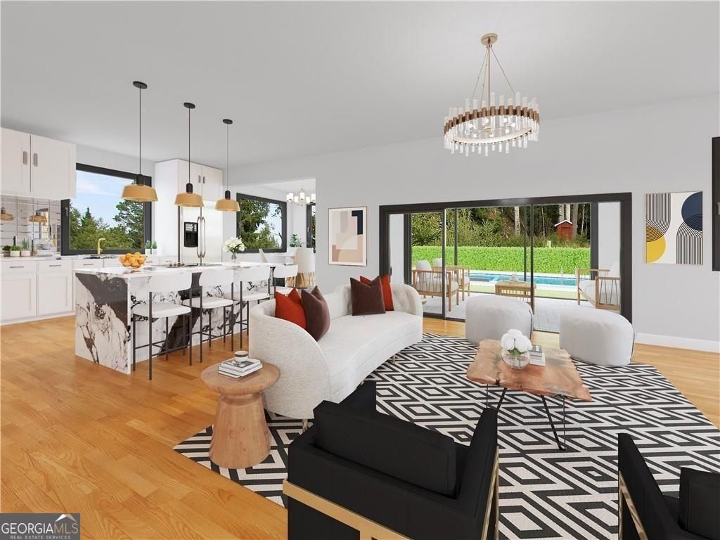 1960 Wellbourne Drive Ne. Atlanta, GA 30324