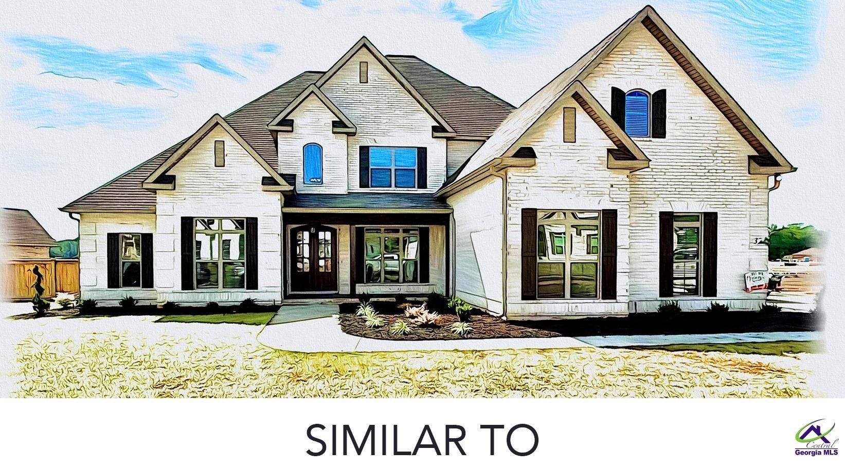 409 Bristleleaf Path. Kathleen, GA 31047