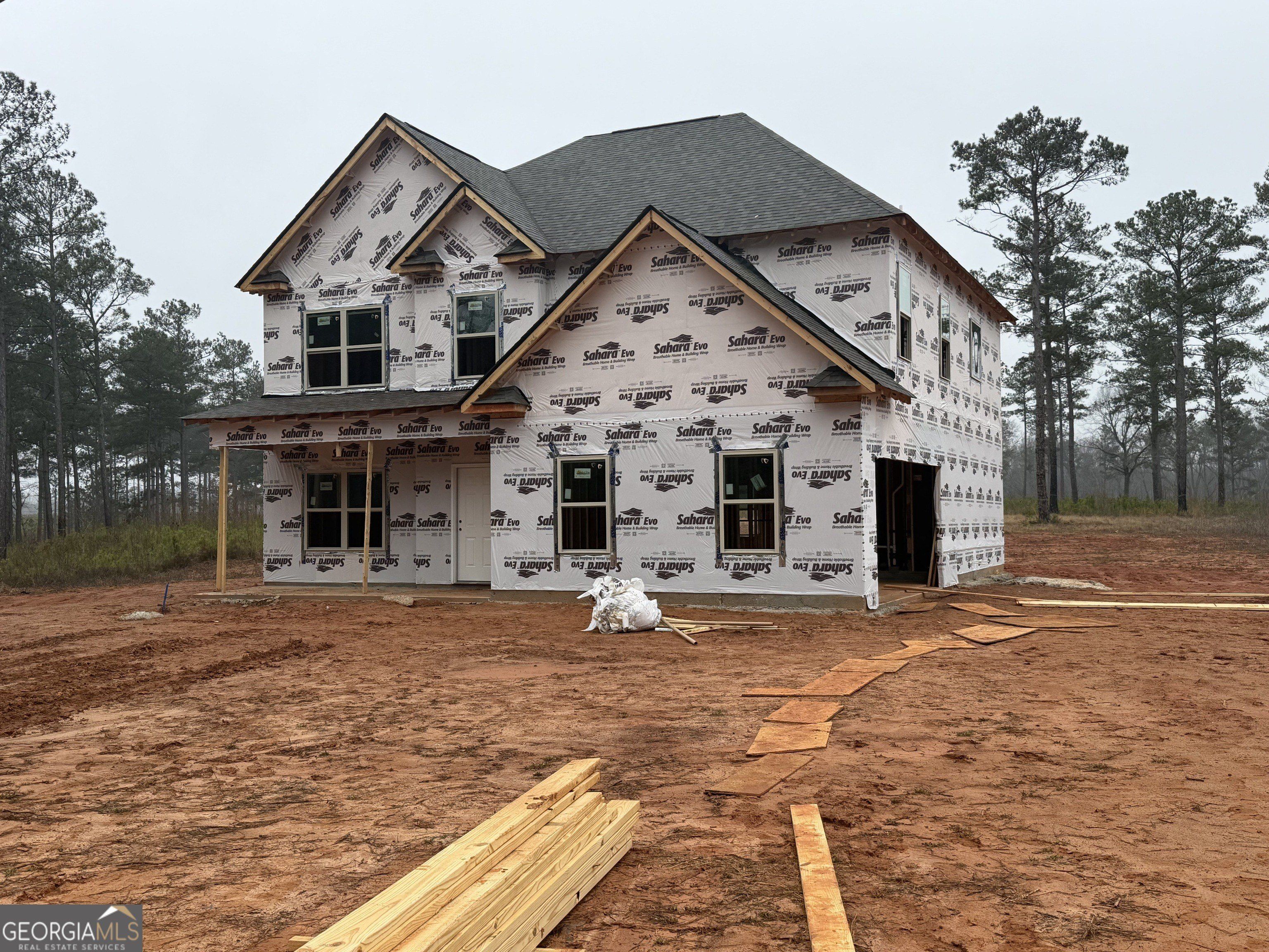 685 Giles Road. Forsyth, GA 31029