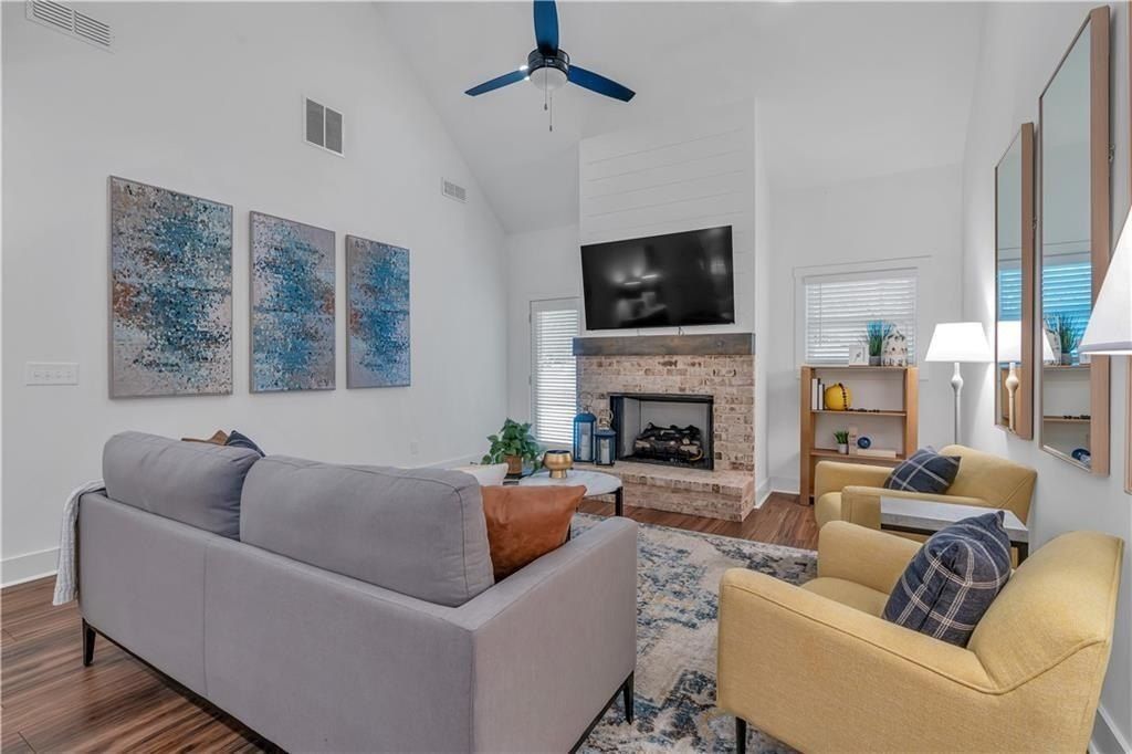 50 Puckett Road. Emerson, GA 30137