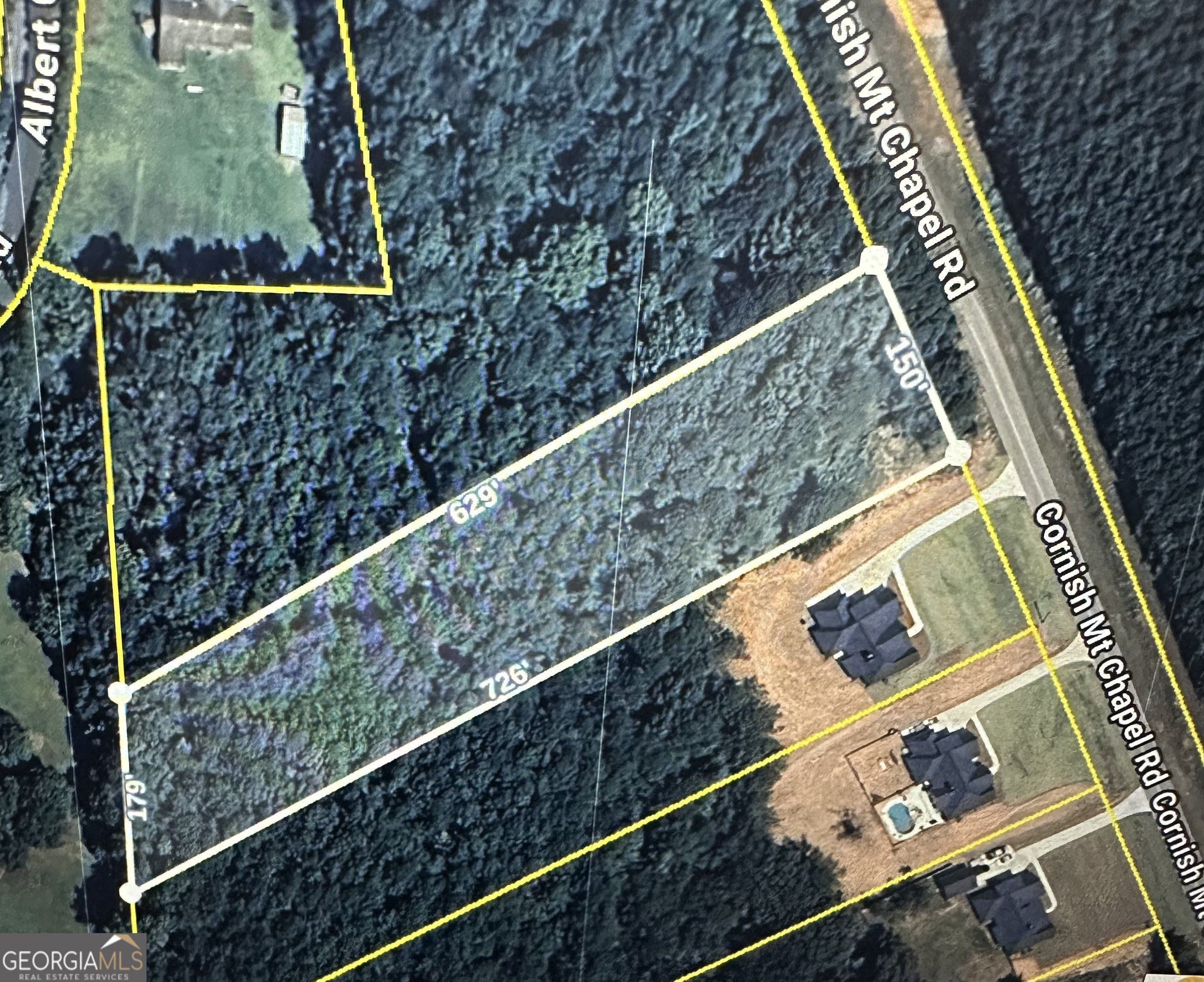 1719 Cornish Mountain Ch Rd. Oxford, GA 30054