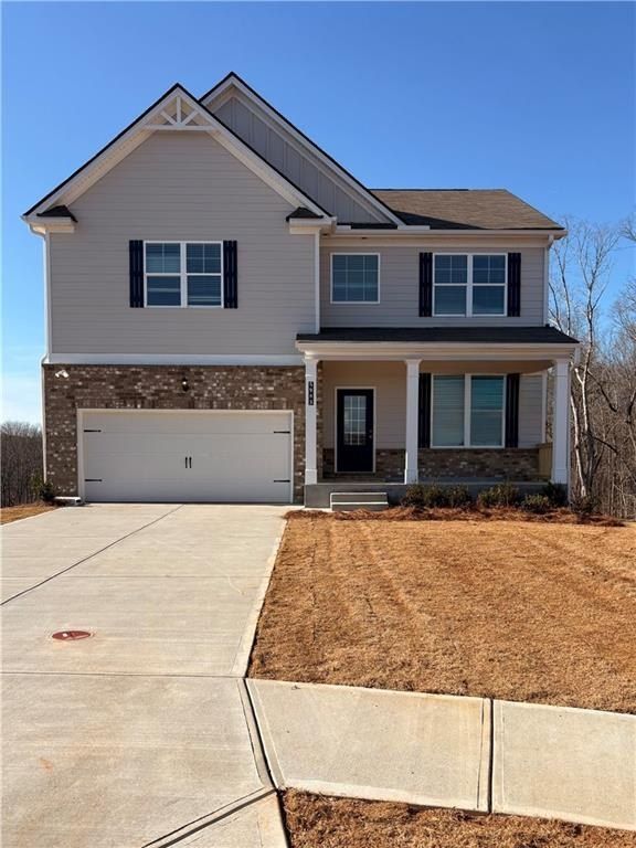 5903 Spring Way. Stonecrest, GA 30038