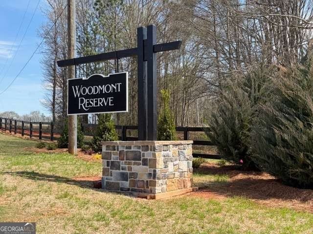 133 Woodford Drive. Roopville, GA 30170