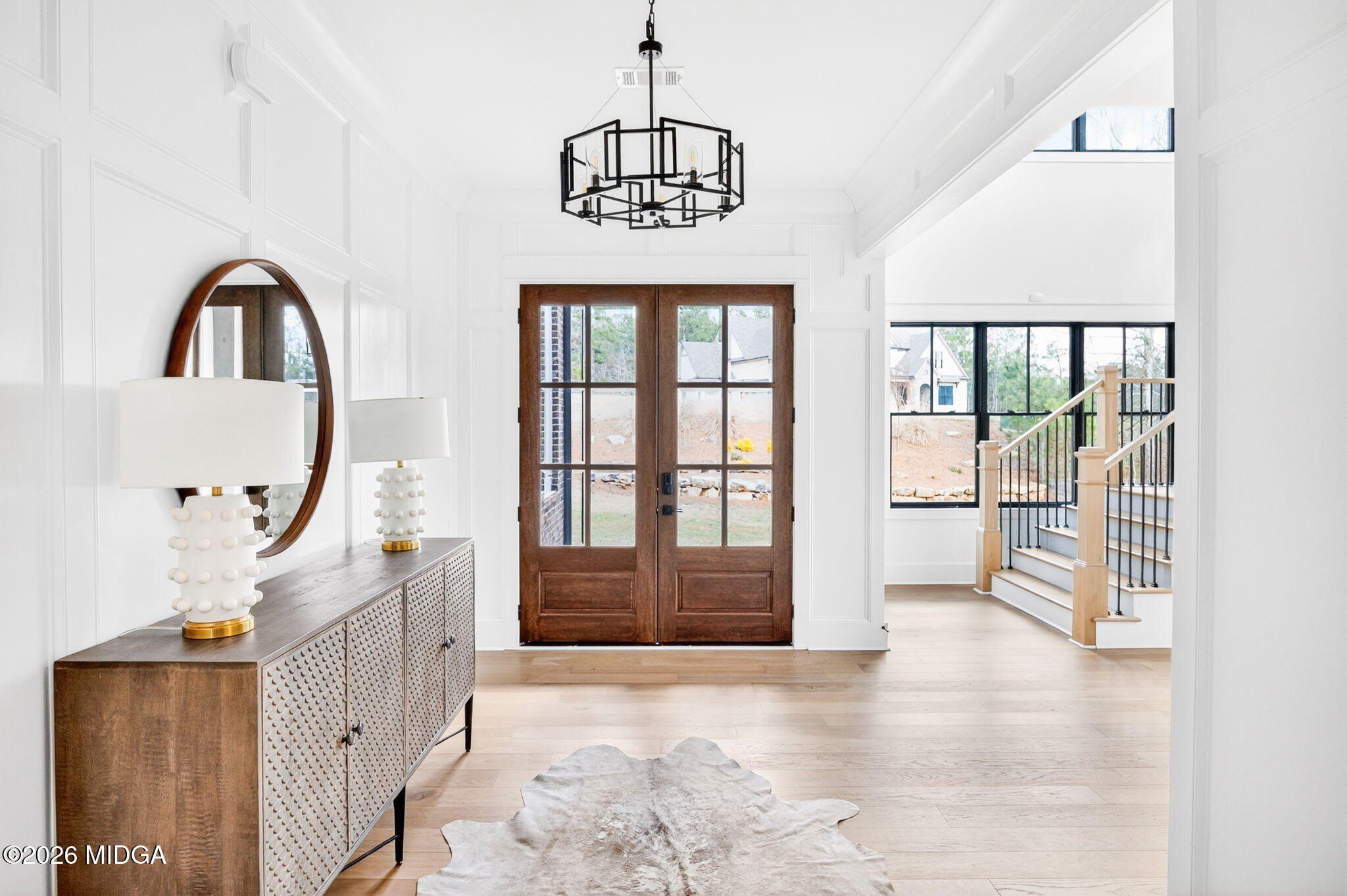 615 Forest Pointe Drive. Forsyth, GA 31029