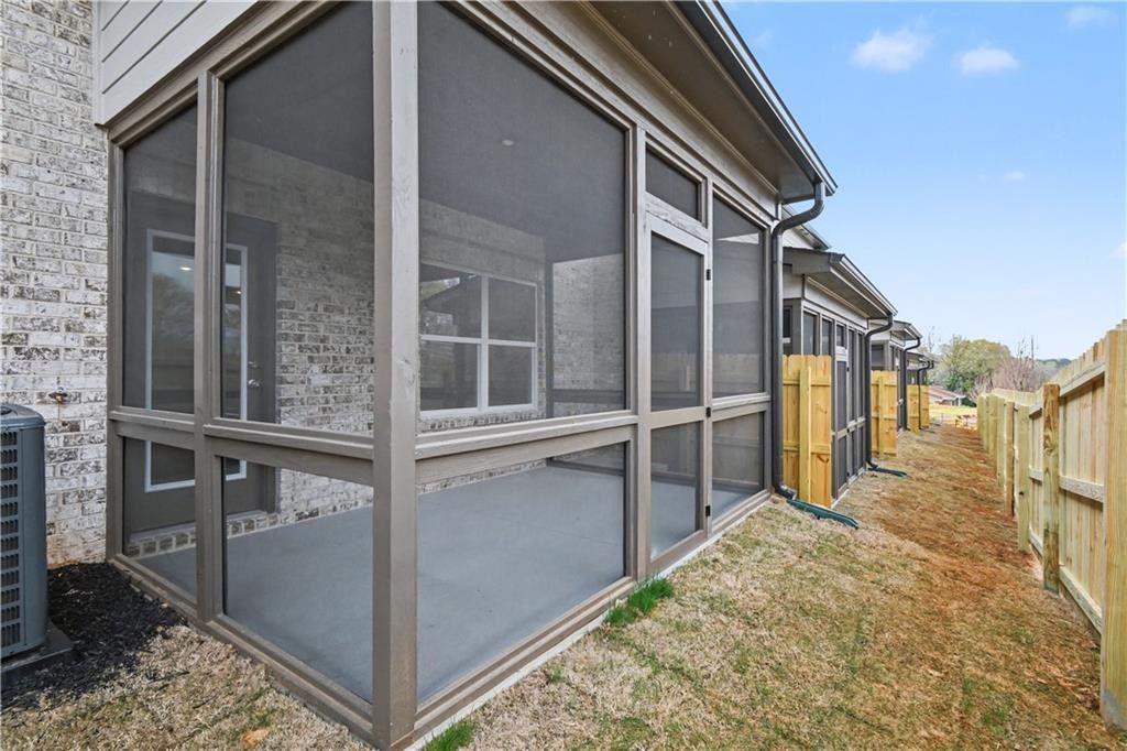 4308 Fern River Bend Unit 71. Norcross, GA 30093