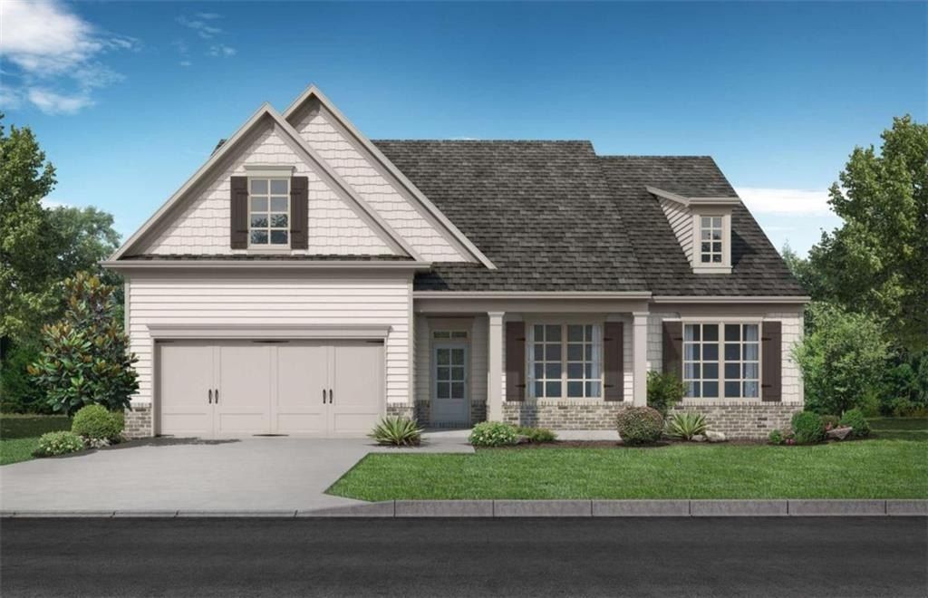 191 Merwood Lane. Jefferson, GA 30549