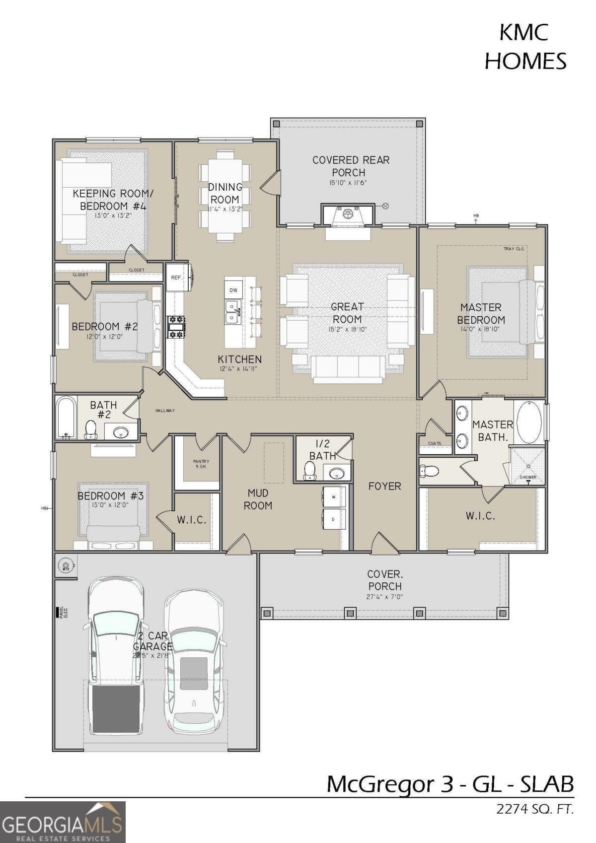 1960 North Highway 100. Waco, GA 30182