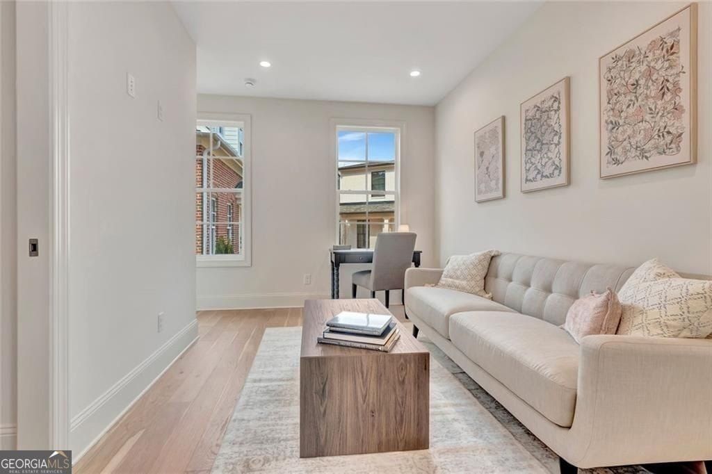 126 Morgan Street. Senoia, GA 30276