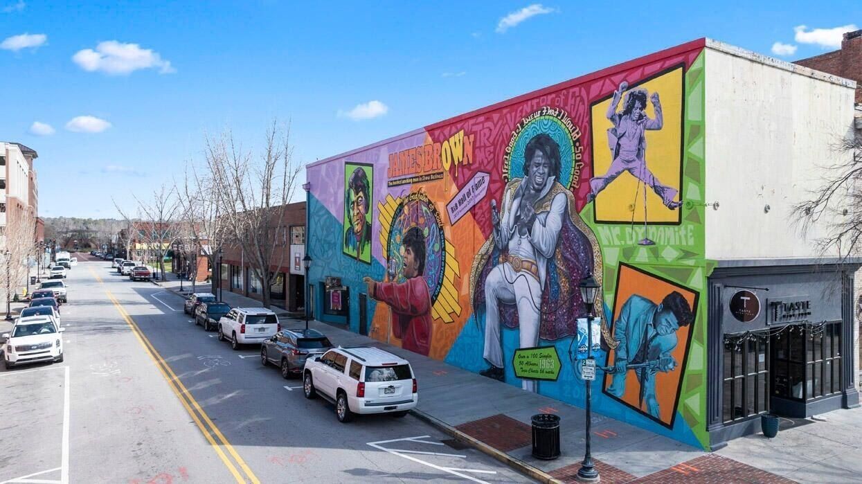 2036 Signal Hill Court. Augusta, GA 30906