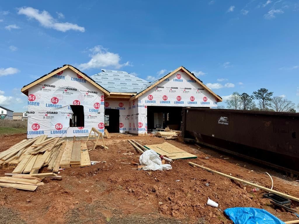 7385 Pine Tar Drive. Midland, GA 31820