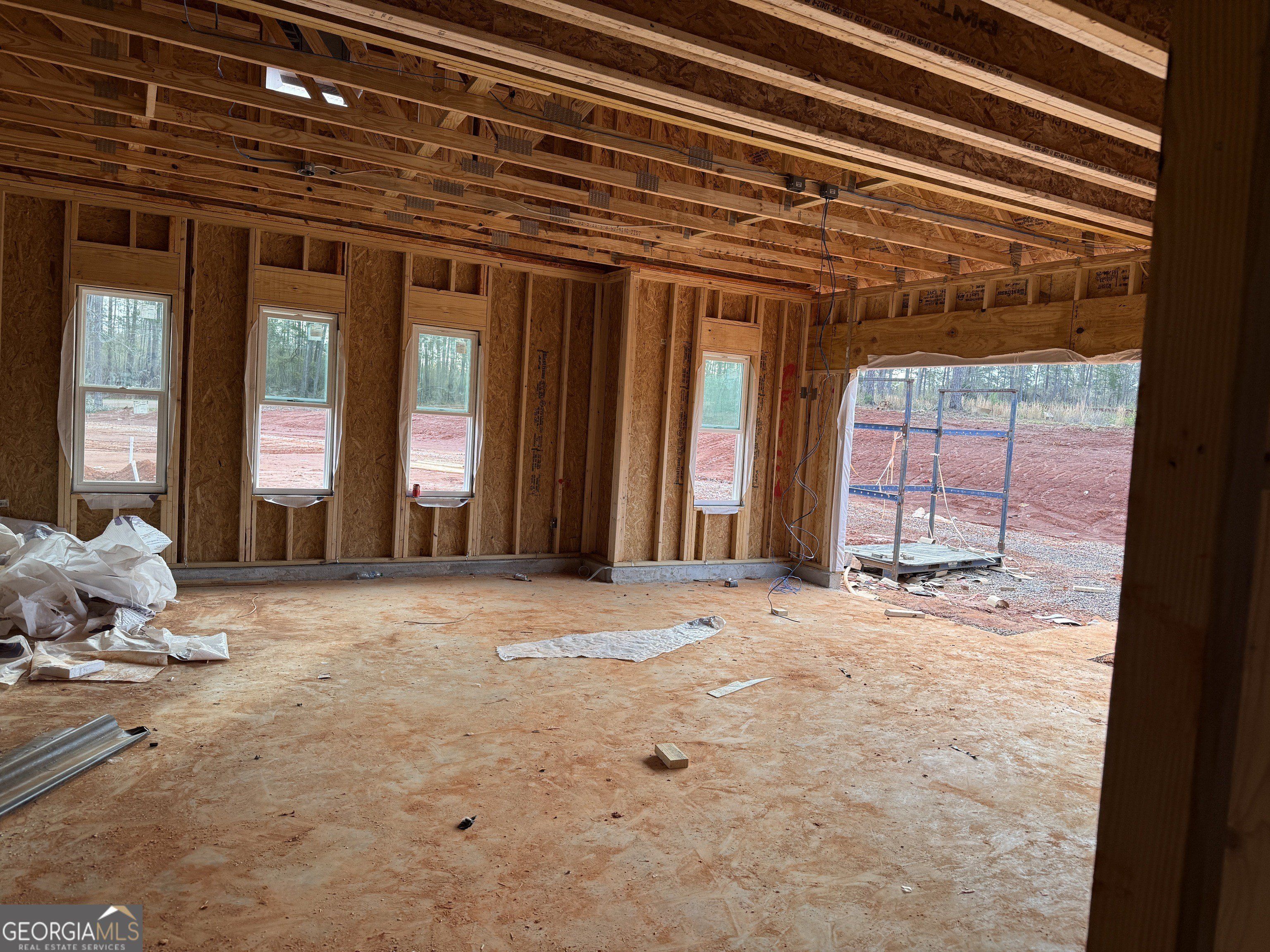 Hannahs Mill Road Lot 5. Thomaston, GA 30286