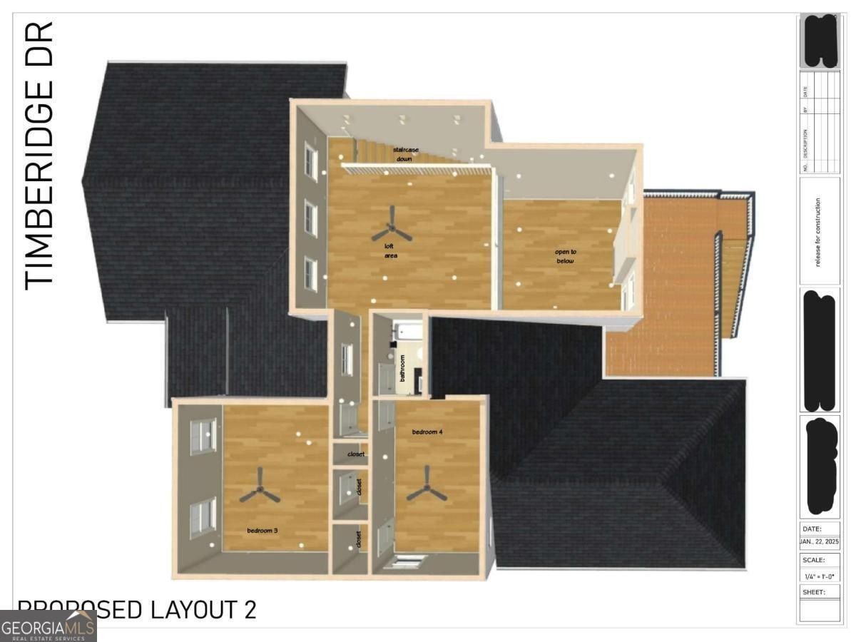 6121 Timberidge Drive. Gainesville, GA 30506