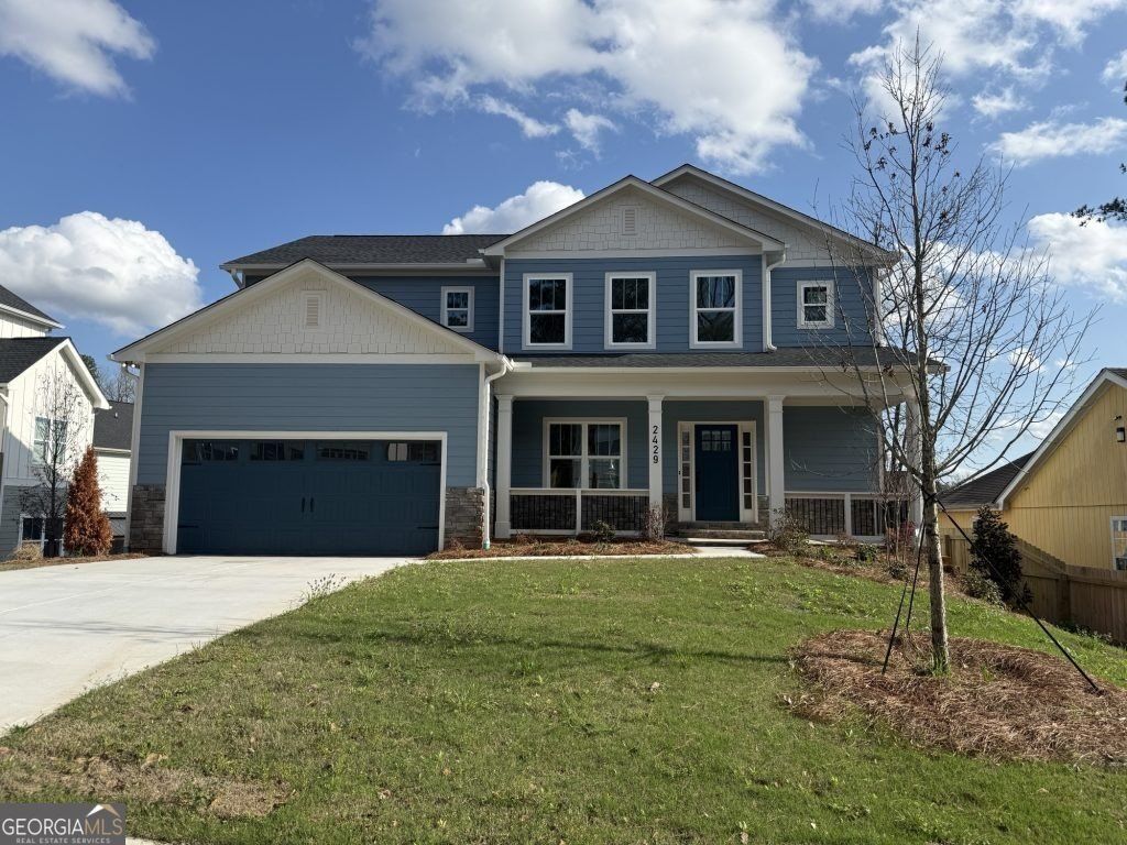 2429 Whites Ridge. Decatur, GA 30034