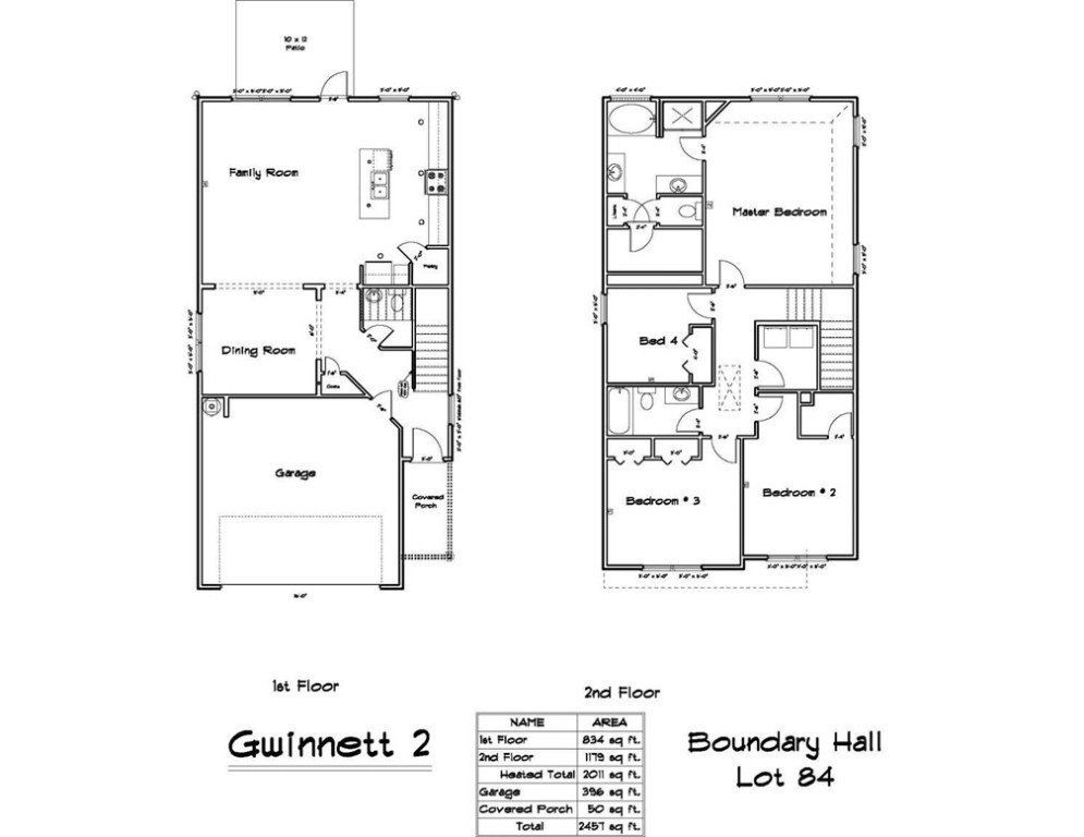 272 Boundary Hall Way. Hinesville, GA 31313