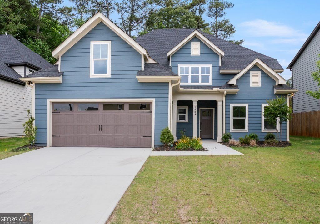 2438 Whites Ridge. Decatur, GA 30034