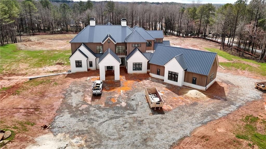 15785 Thompson Road. Milton, GA 30004