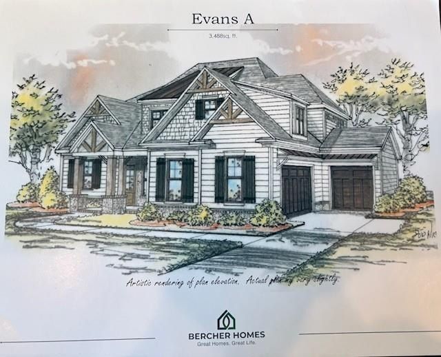 248 Reese Way. Ball Ground, GA 30107