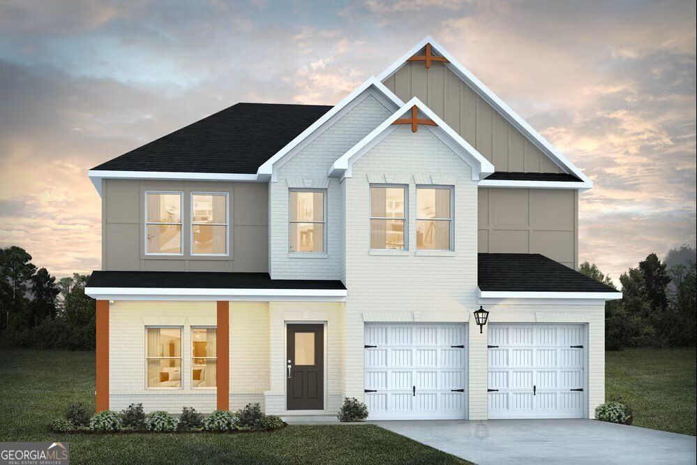 87 Faulkner Circle. Social Circle, GA 30025