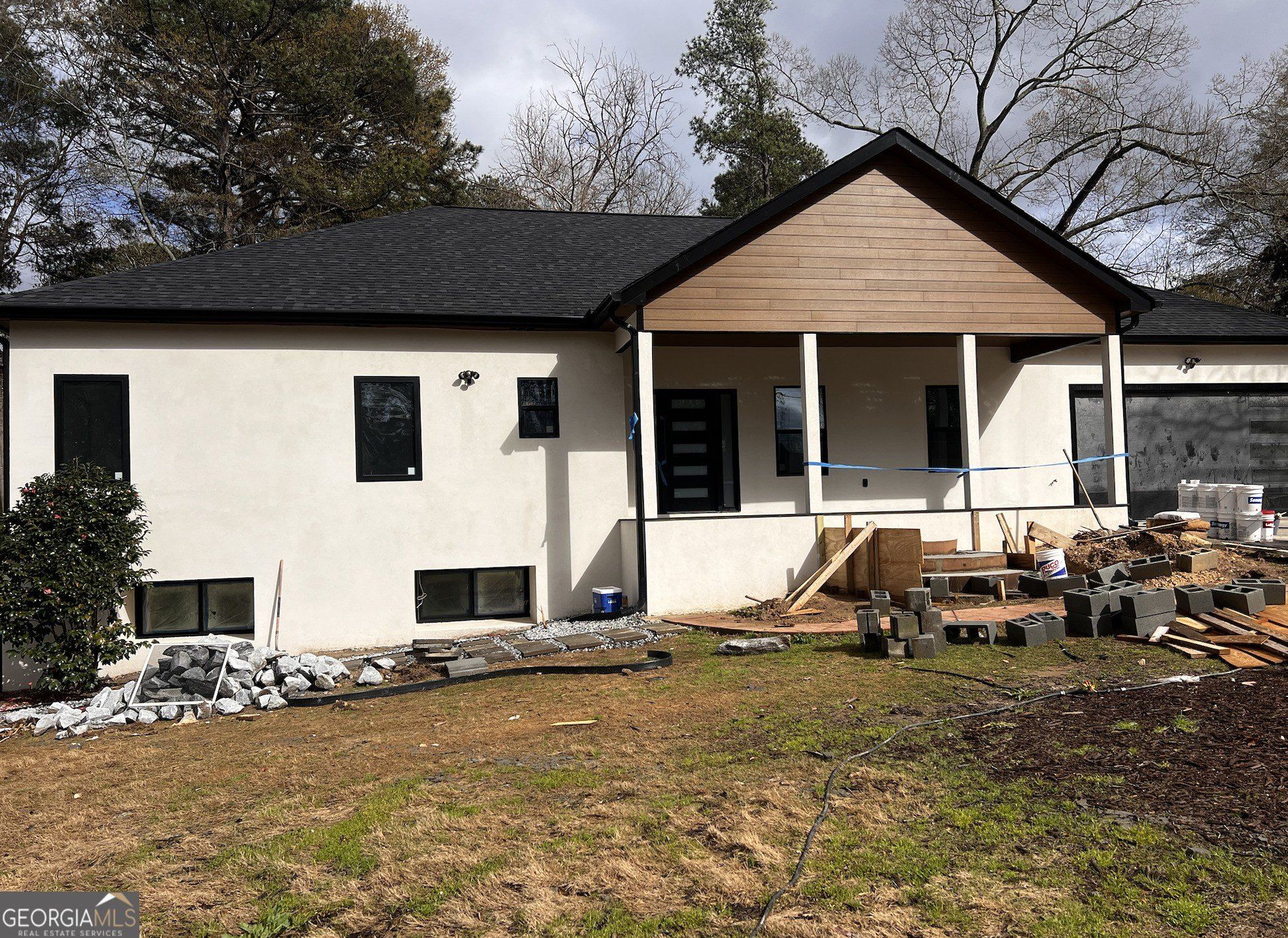 6838 Sandy Creek Drive. Riverdale, GA 30274