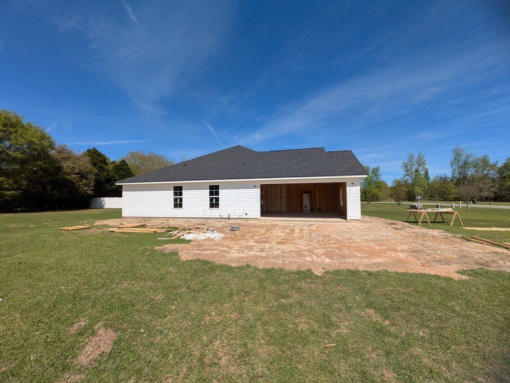 124 Quail Ridge St. Ochlocknee, GA 31773