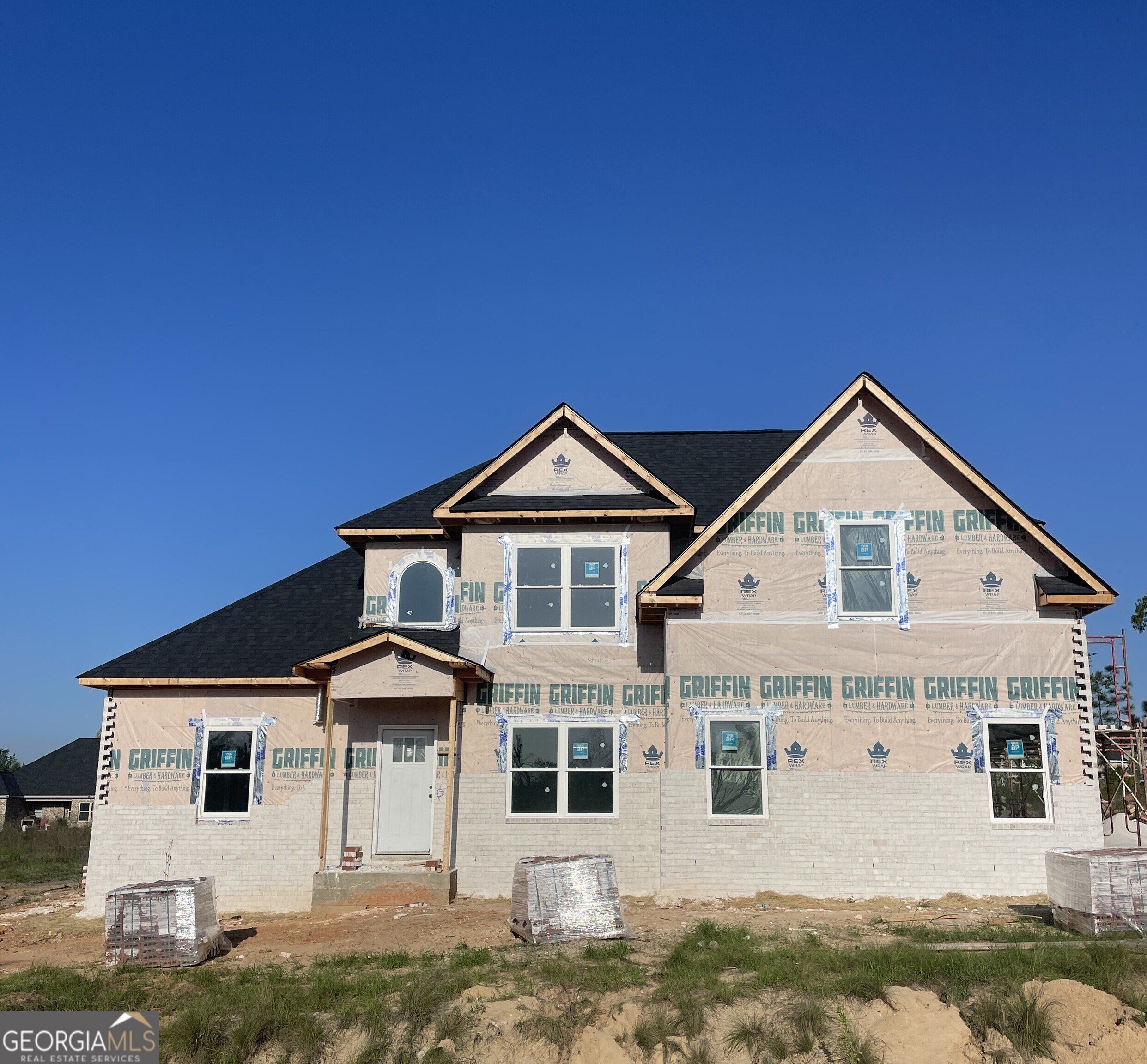 438 Burlington Drive. Lizella, GA 31052