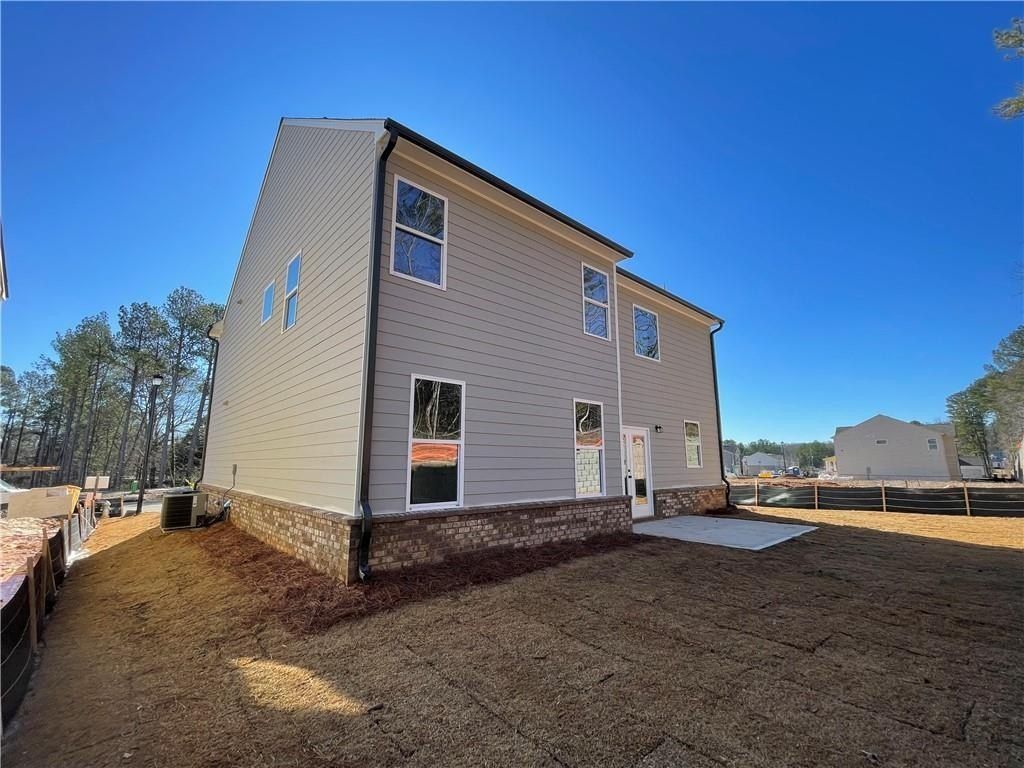 3372 Wild Clary Lot 69 Court. Buford, GA 30519