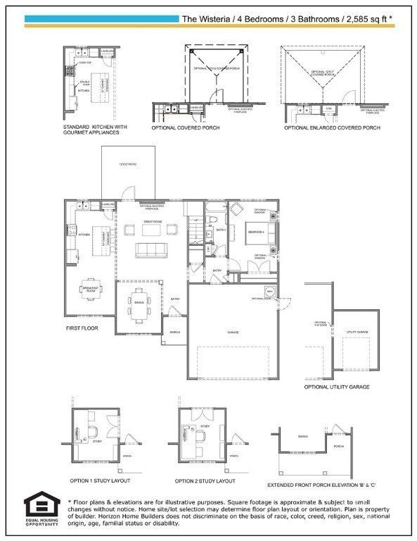 118 Little Ben Court. Guyton, GA 31312