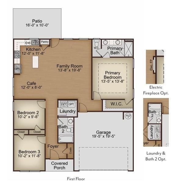 101 Bluefin Street. Adairsville, GA 30103