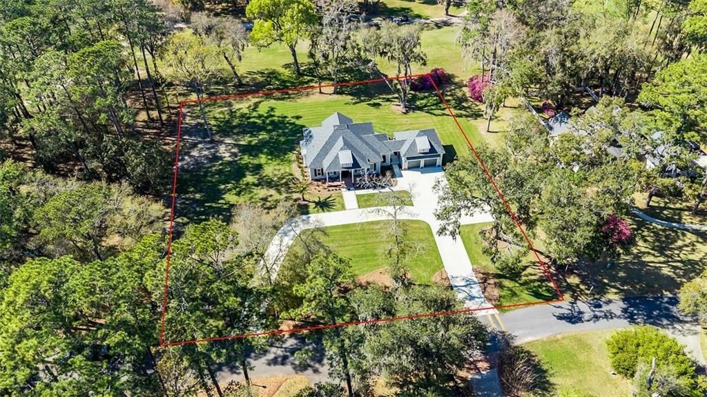 2600 Sutherland Bluff Drive Ne. Townsend, GA 31331