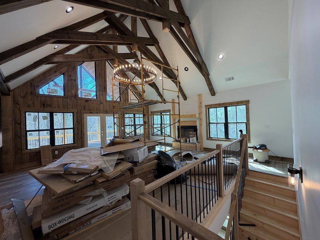 Lot 73 Spring Run Drive. Blue Ridge, GA 30513