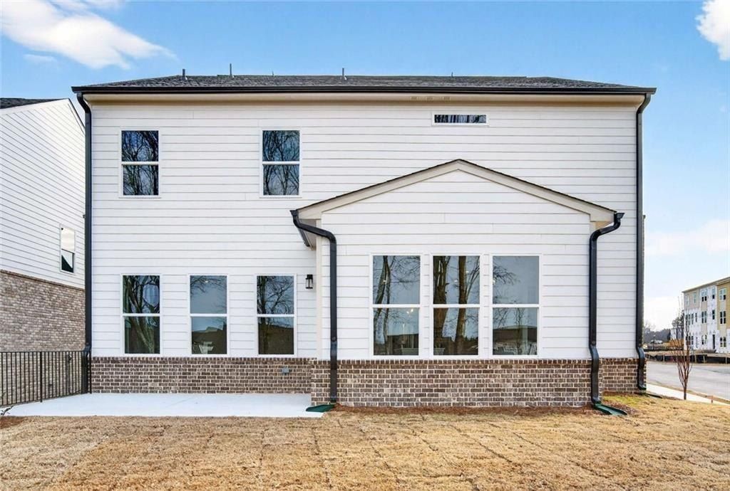 1355 Taylor Knoll Lane. Lawrenceville, GA 30043