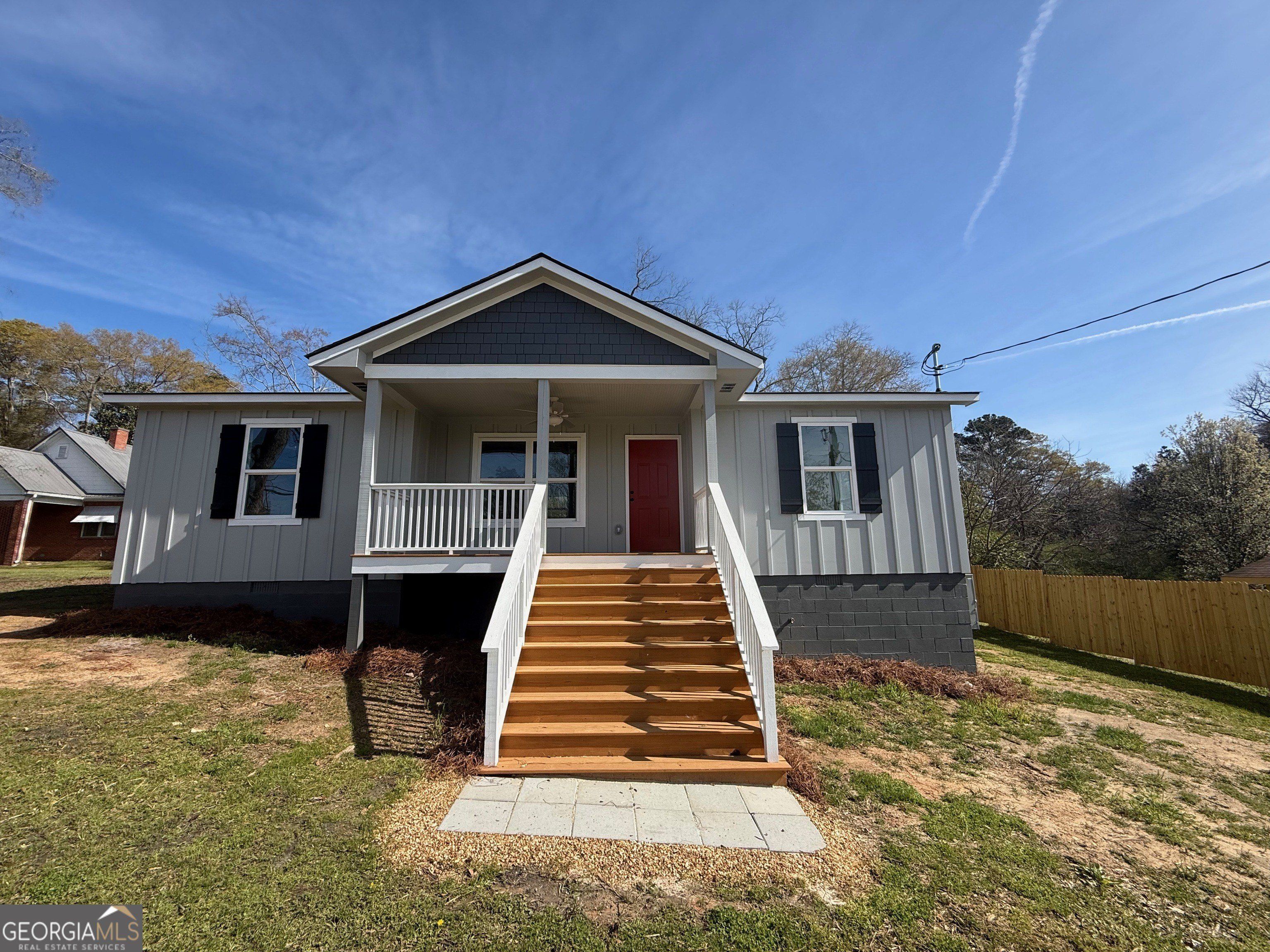 509 Carlton Ave. Union Point, GA 30669