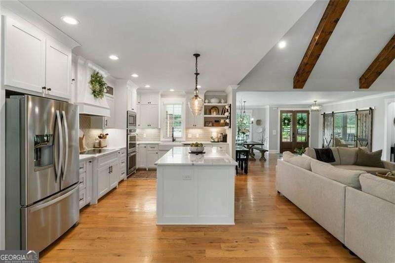 3511 Reavis Mountain 2 Road. Ball Ground, GA 30107