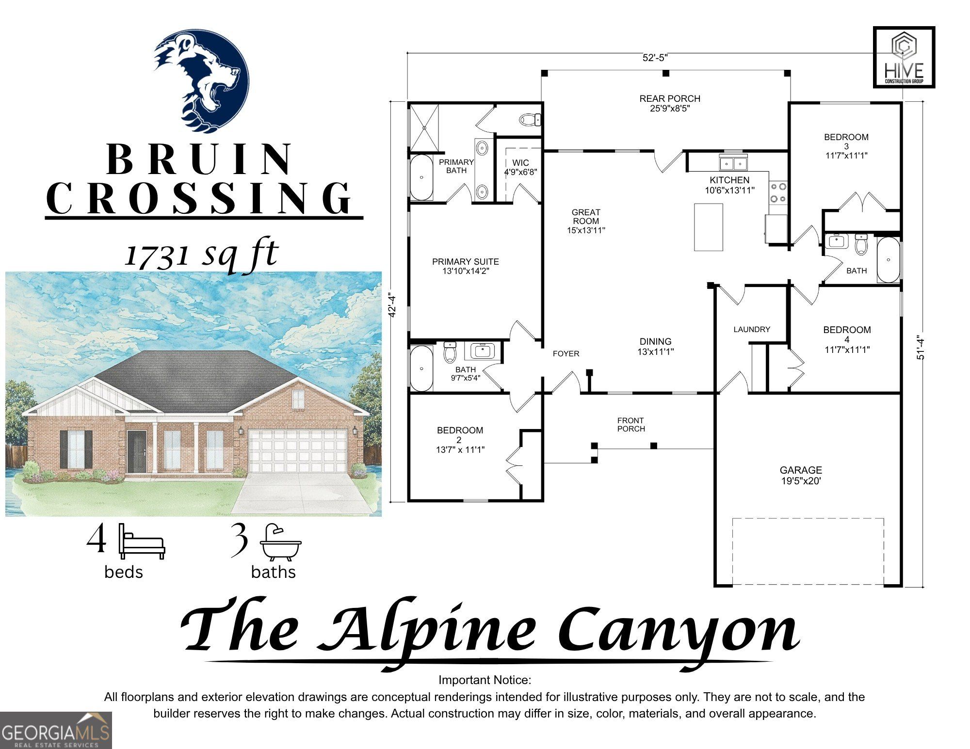 47 Drummonds Drive. Hawkinsville, GA 31036