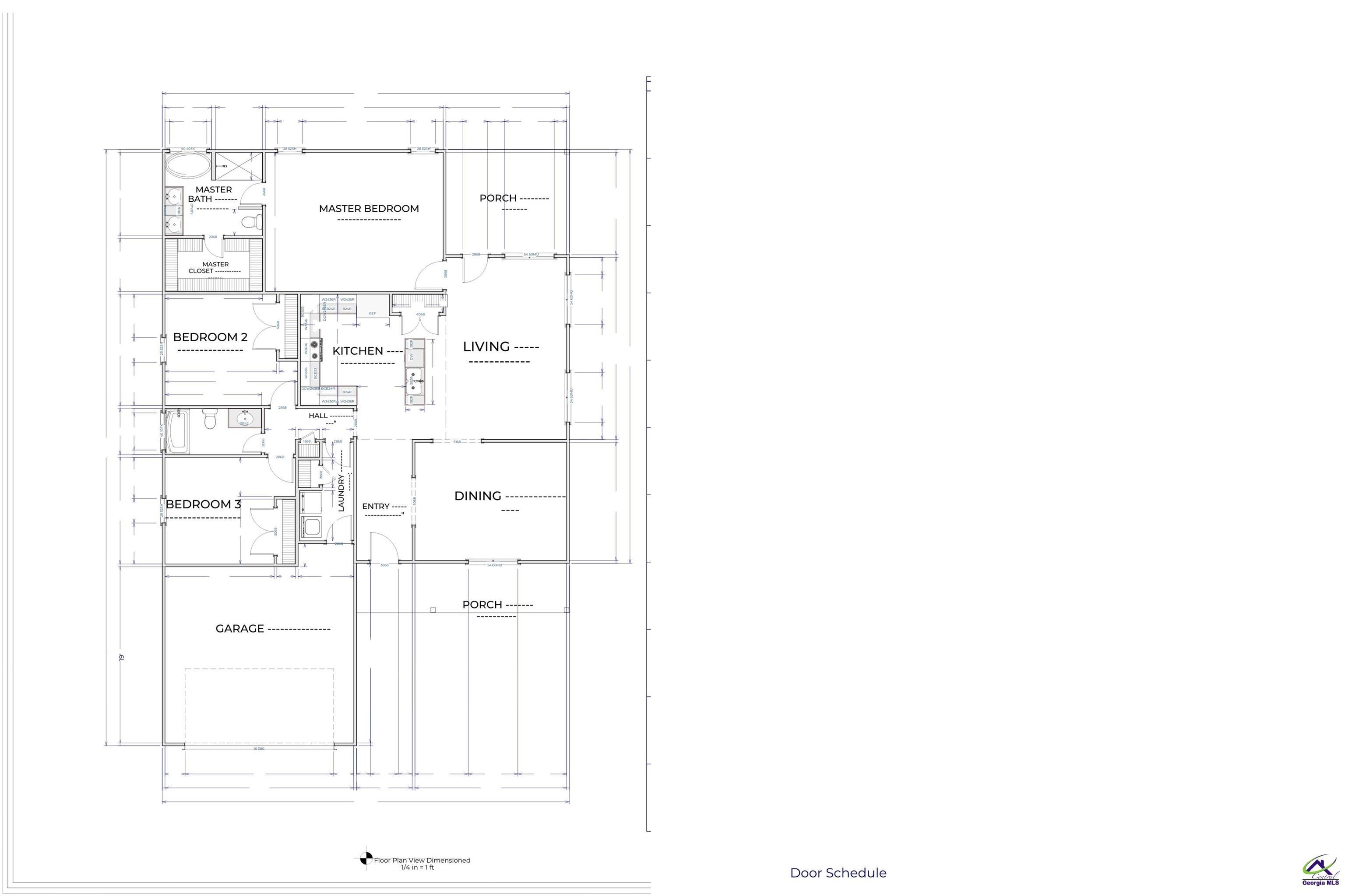 906 Nora Eloise Drive. Bonaire, GA 31005