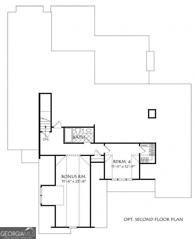 607 Forest Pointe Drive. Forsyth, GA 31029