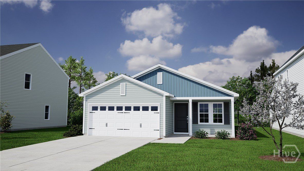 119 Daylily Drive. Springfield, GA 31329