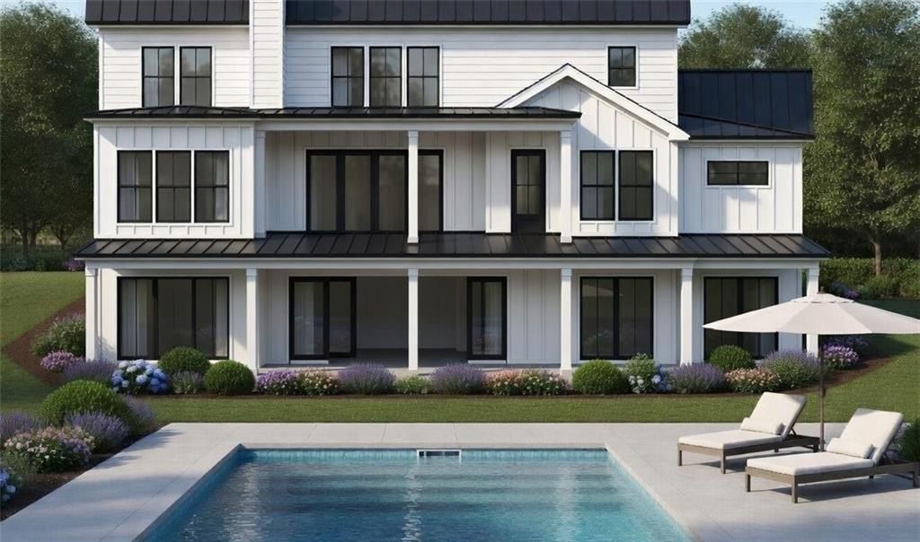 4478 Orleans Court. Atlanta, GA 30338