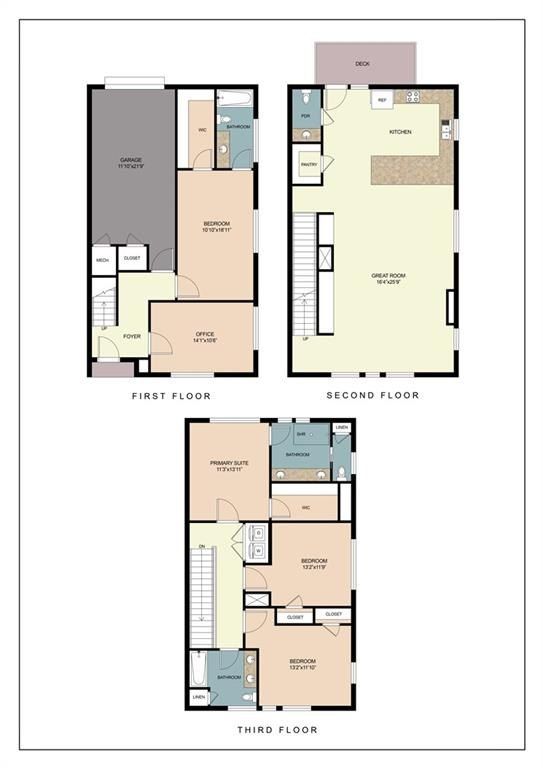 208 Mission Way. Atlanta, GA 30315