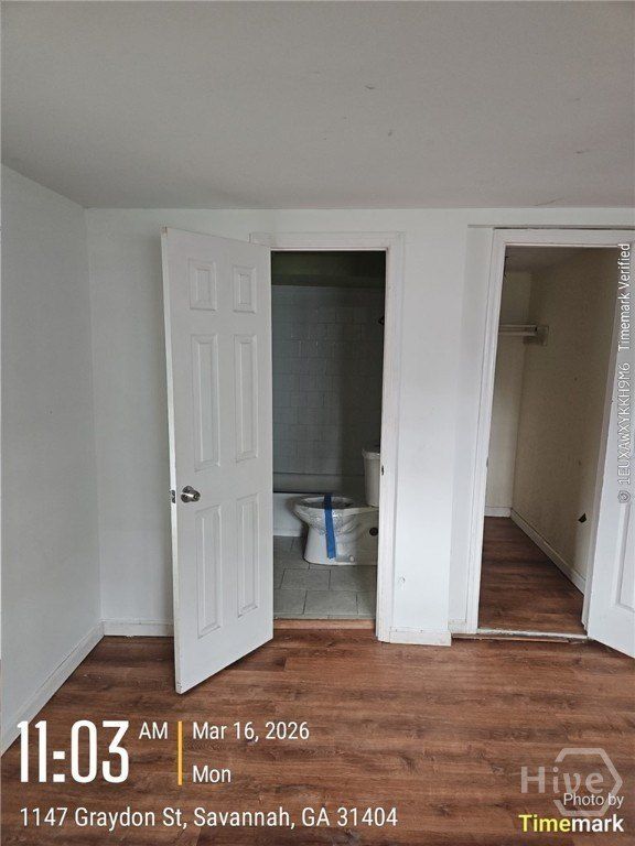 1147 Graydon Street Unit ABC. Savannah, GA 31404