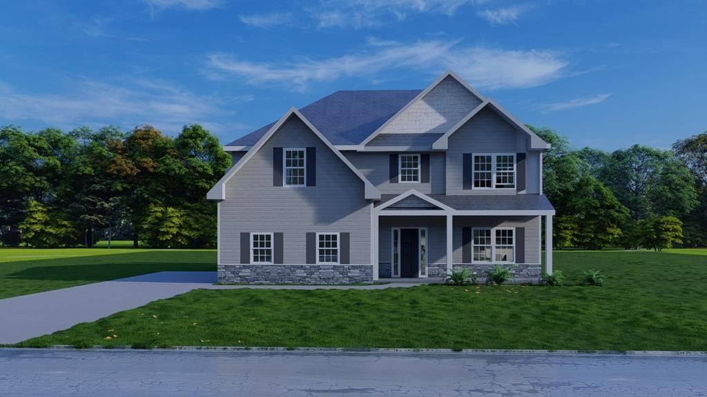 Alabama Road Lot 104. Waverly Hall, GA 31831