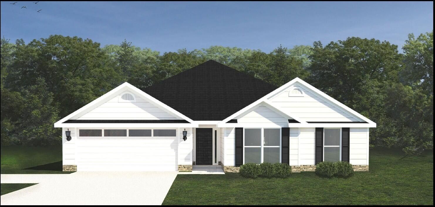 1273 Elbron Drive. Augusta, GA 30909