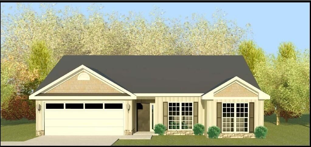 2320 Bellingham Drive. Hephzibah, GA 30815