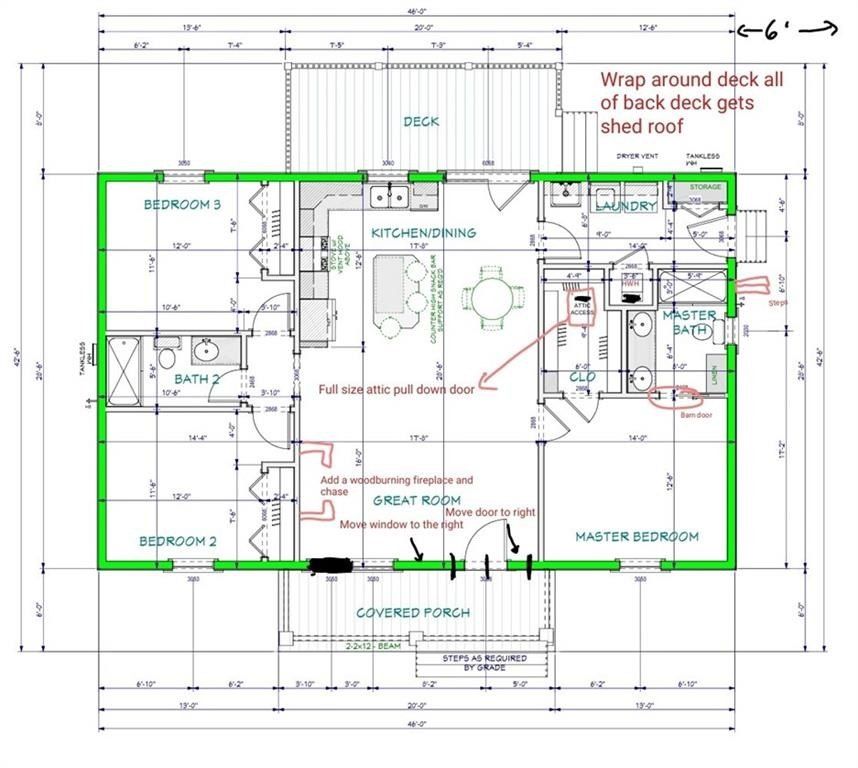 1521 Azure Lane. Ranger, GA 30734