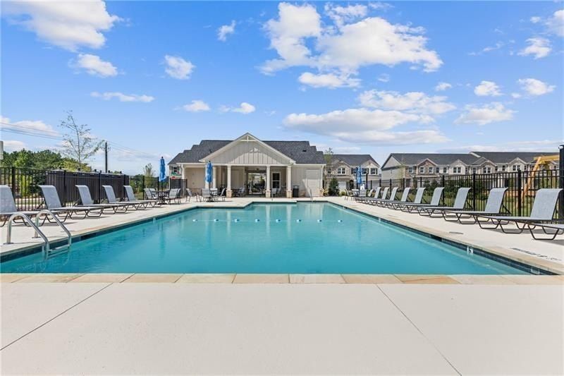 2200 Chant Street. Dacula, GA 30019