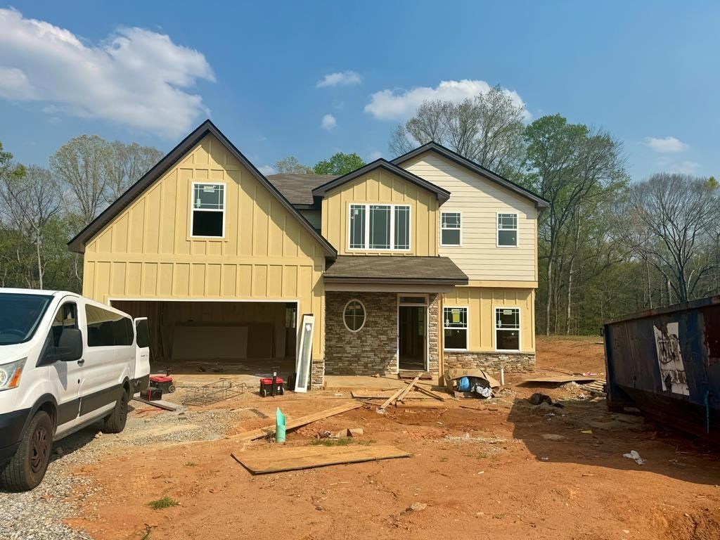 7359 Pine Chase Drive. Midland, GA 31820