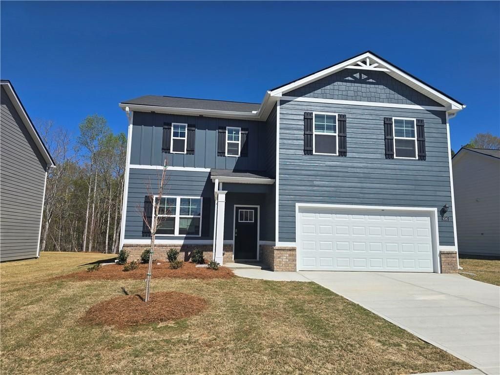 Seabiscuit Road. Lithonia, GA 30058