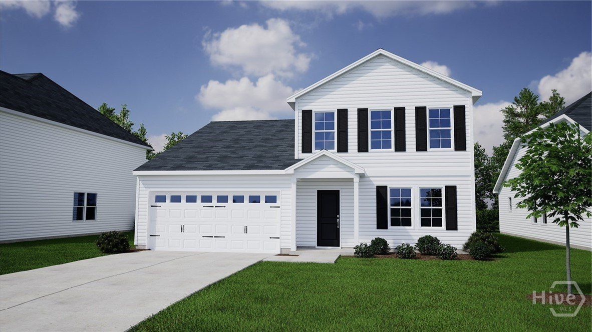 264 Teal Trail Ne. Ludowici, GA 31316