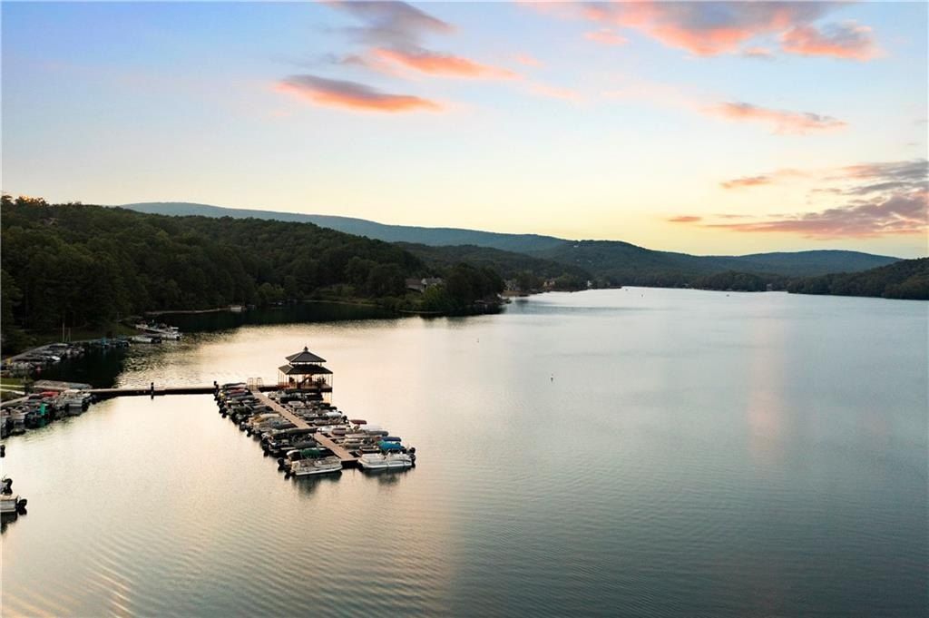 117 Fort Gibson Court. Waleska, GA 30183